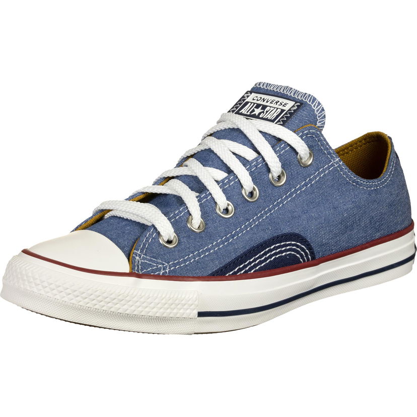 Кецове и обувки Converse Chuck Taylor All Star Indigo Boro Синьо | 171068C