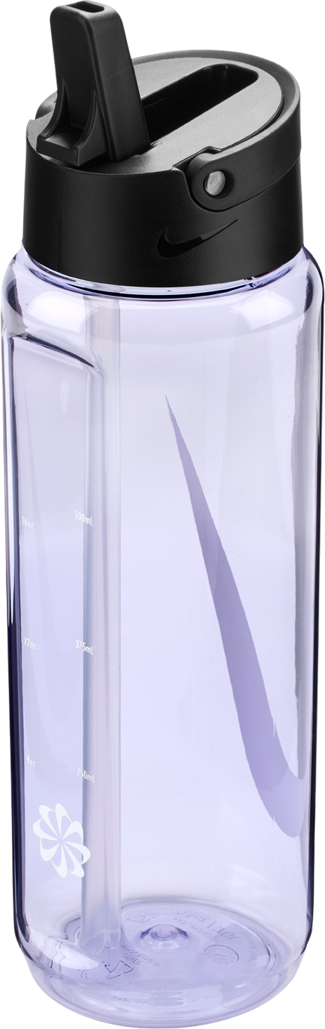 Бутилки за пиене Nike Nike Renew Recharge Straw Bottle 709ml Лилаво | 9341-92-503, 1