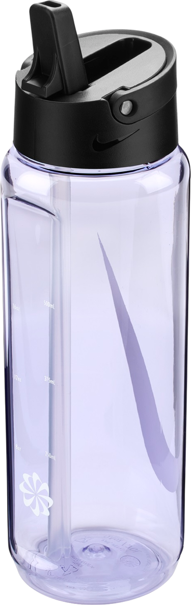 Бутилки за пиене Nike Nike Renew Recharge Straw Bottle 709ml Лилаво | 9341-92-503, 1