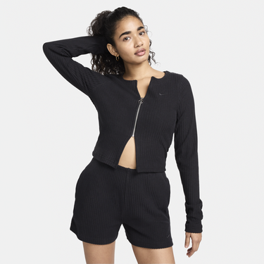 Пуловер Nike Sportswear Chill Knit Черно | FN3682-010, 1