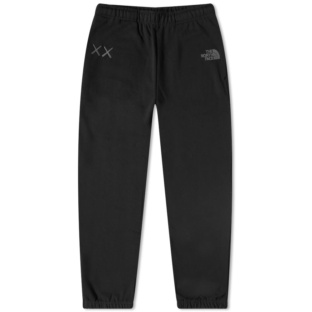 Спортни панталони The North Face Sweatpant x KAWS Черно | NF0A7WLK-JK3, 0