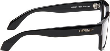 Слънчеви очила Off-White Style 75 Square Frame Glasses Черно | OERJ075C99PLA0011300, 1