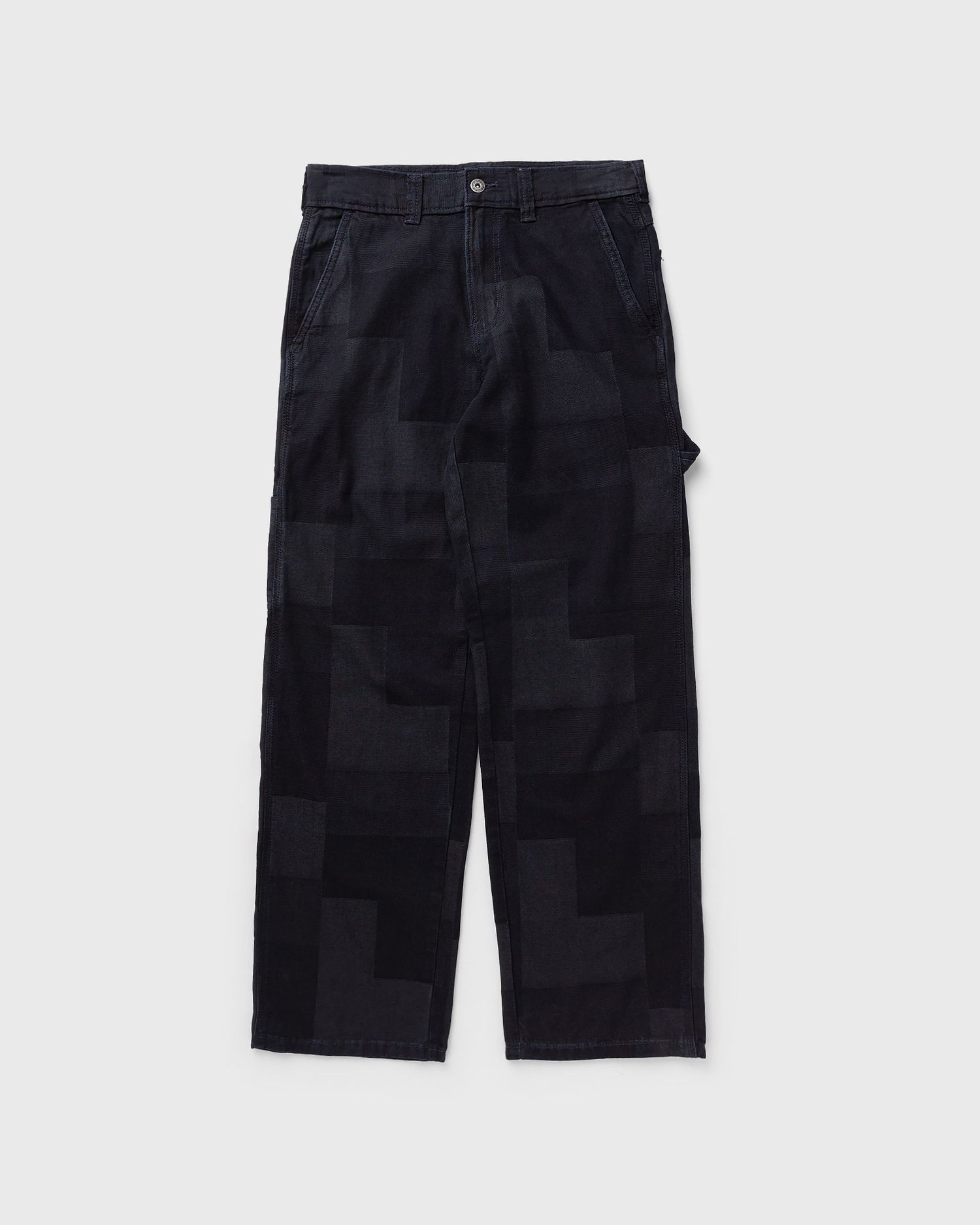 Панталони Dickies Jacquard Carpenter Pants Черно | DK0A4Z7GRIN1, 0