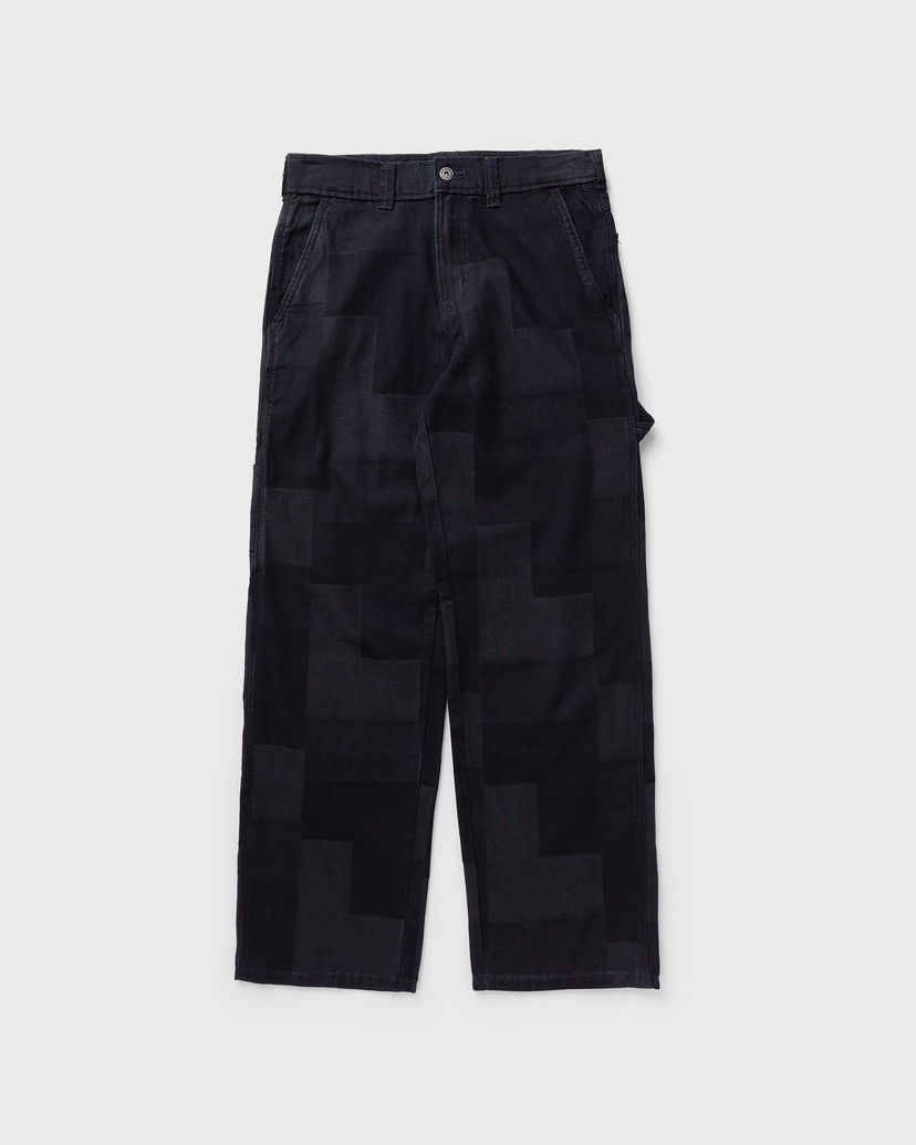 Панталони Dickies Jacquard Carpenter Pants Черно | DK0A4Z7GRIN1