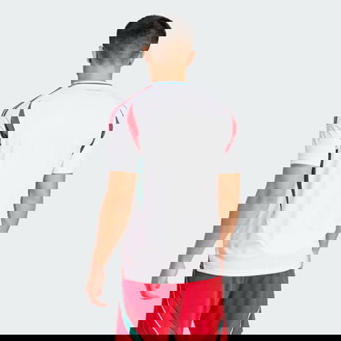Фланелка adidas Performance Hungary Away Jersey 2024/25 Бяло | IQ2392, 2