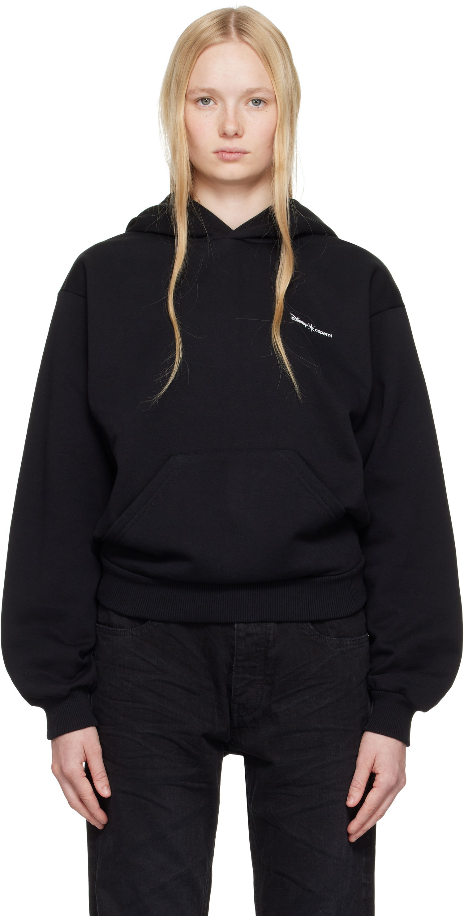 Суитчър Coperni Coperni Disney Maleficent Hoodie Черно | DJS151F5035, 0
