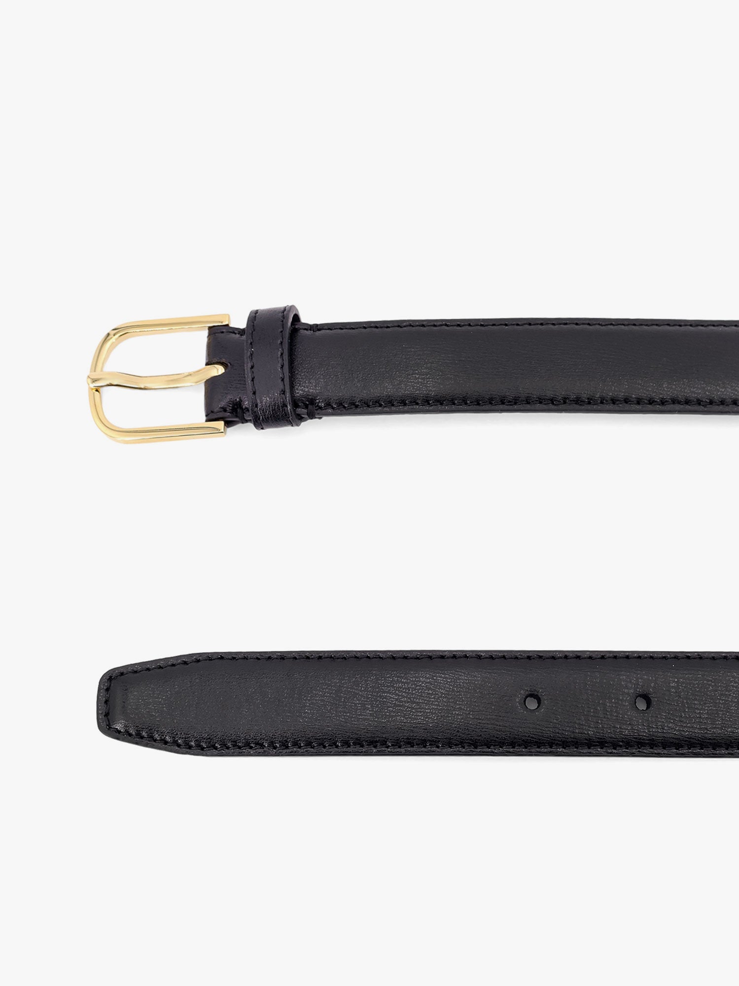 Колани TOTEME Leather Belt Черно | 233812612200, 1