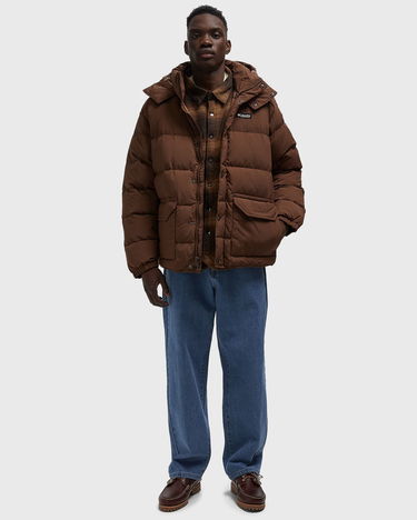 Пухо яке Columbia Wallowa Down Hooded Jacket Кафяво | 2136671256, 2