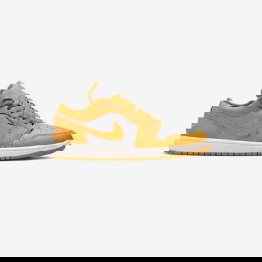 Кецове и обувки Jordan Air 1 Low "Cement Grey" Оранжево
 | DC0774-020, 1
