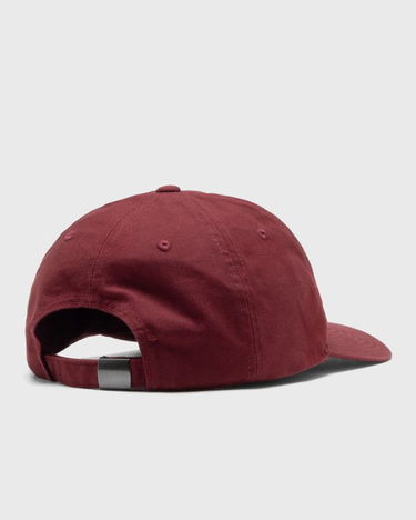 Шапка с козирка Nike Nike SB Club Unstructured Cap Бургунди | HF7278-619, 3