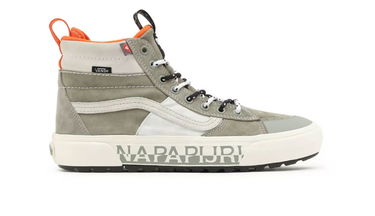 Кецове и обувки Vans SK8-HI x Napapijri MTE-2 Forest Зелено | VN0A5HZZ8S8, 0