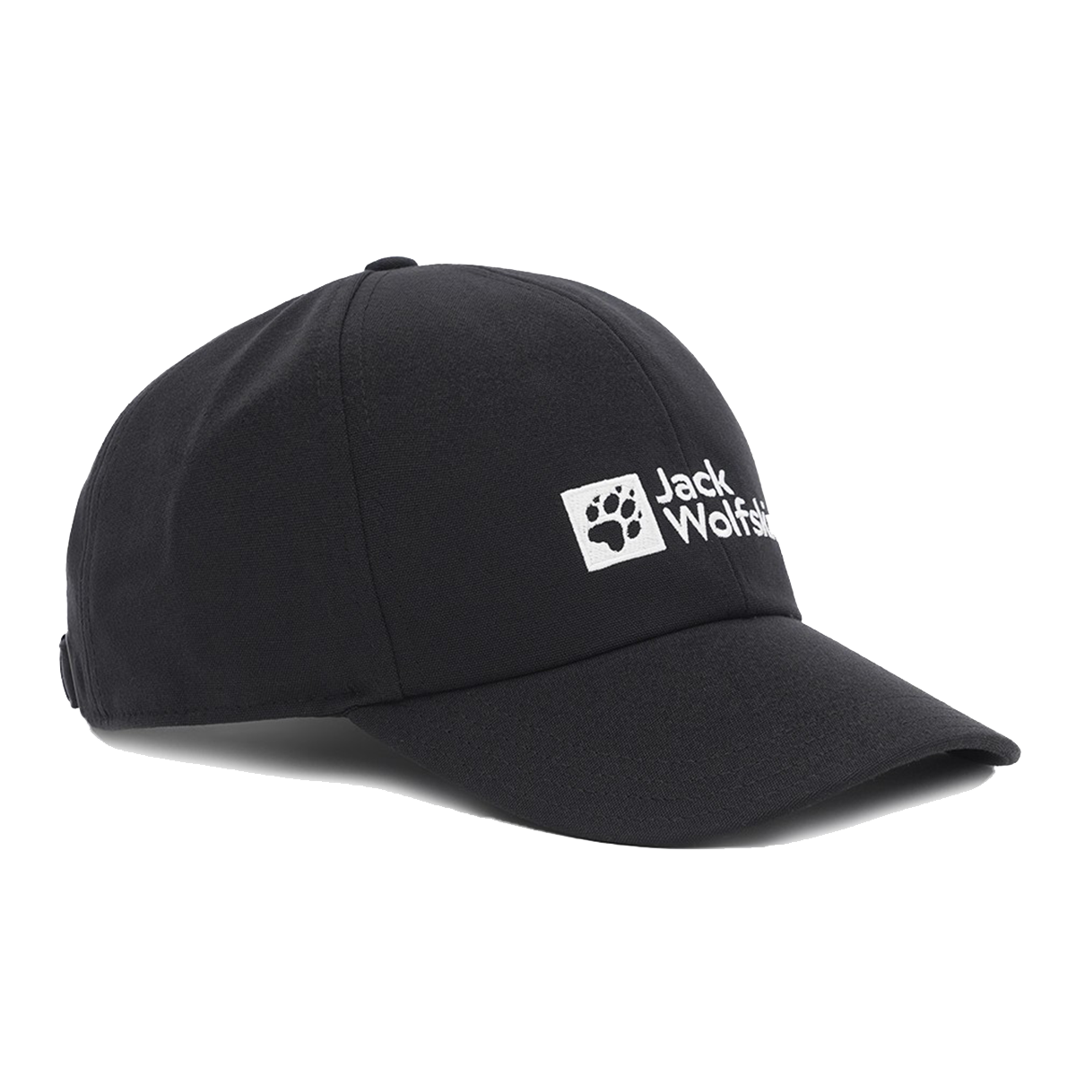 Шапка с козирка Jack Wolfskin Jack Wolfskin Baseball Cap Черно | 1900675-6000, 0