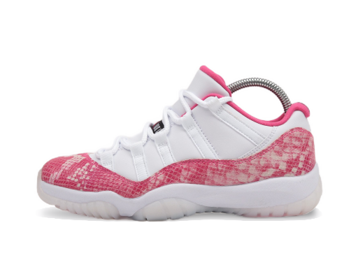 Кецове и обувки Jordan Air Jordan 11 Retro Low "Pink Snakeskin" W Розово | AH7860-106