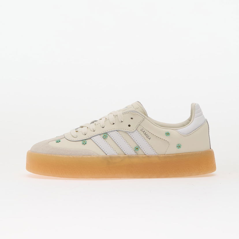 Кецове и обувки adidas Originals Sambae Бежово | JS3953