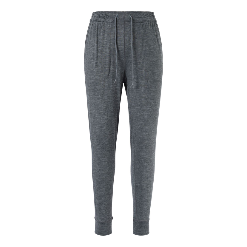 Спортни панталони Nike Nike Mid-Waist Drawstring Joggers Сиво | FB7783-065