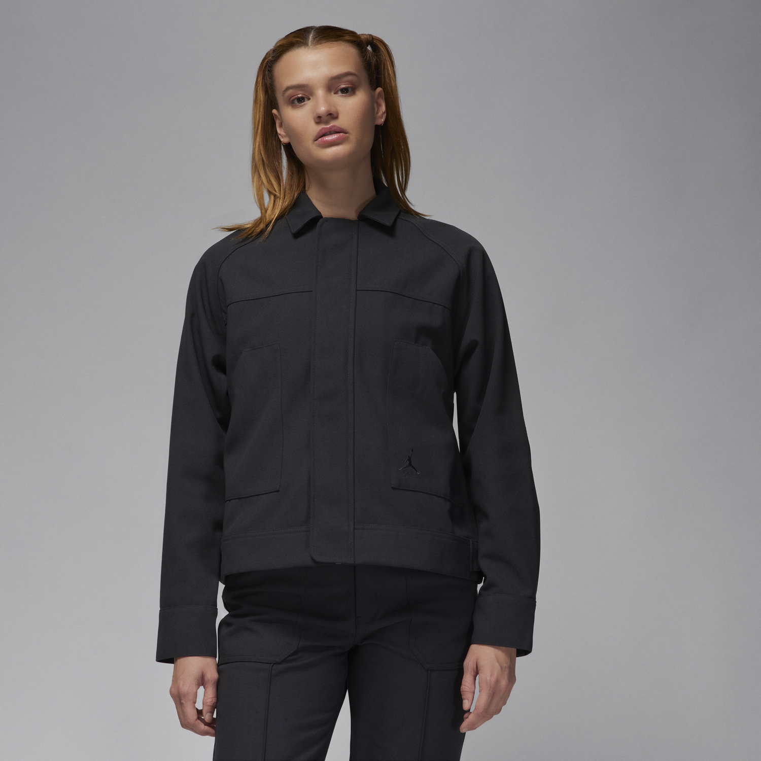 Суитчър Jordan Jordan Черно | FN5350-045, 0