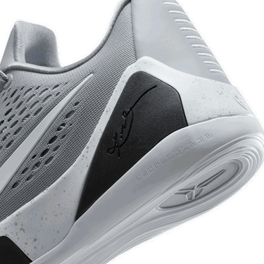 Кецове и обувки Nike Kobe IX Elite Low EM Protro Сиво | ih1401-001, 7