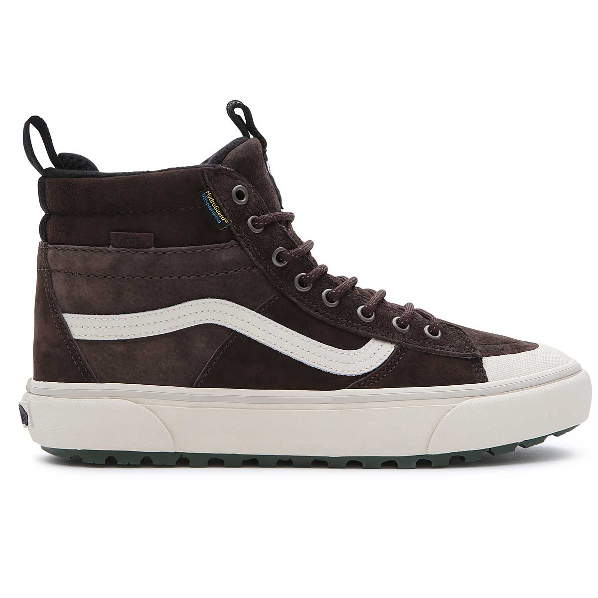 Кецове и обувки Vans UA SK8-Hi MTE-2 Кафяво | VN0007NK3N11, 1