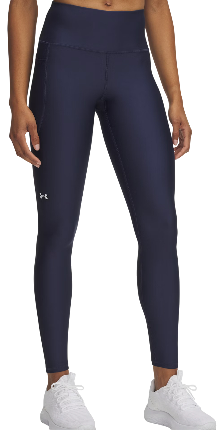 Клинове Under Armour Under Armour Tech HiRise Leggings Тъмно синьо | 1365336-403, 0