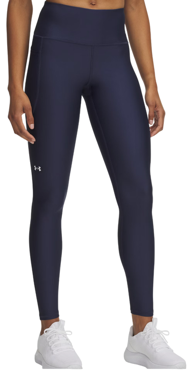 Клинове Under Armour Under Armour Tech HiRise Leggings Тъмно синьо | 1365336-403, 0