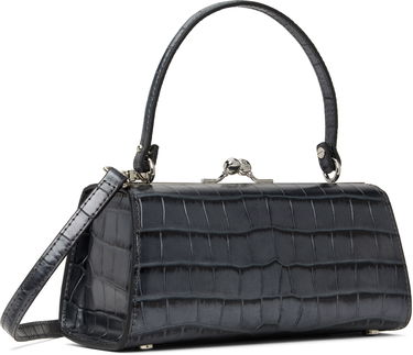 Дамска чанта Vivienne Westwood Vivienne Westwood Doll XL Handbag Черно | 4B01000QW-L00A2-, 2