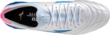 Кецове и обувки Mizuno Morelia Neo Beta Japan FG Бяло | p1ga2540-25, 4