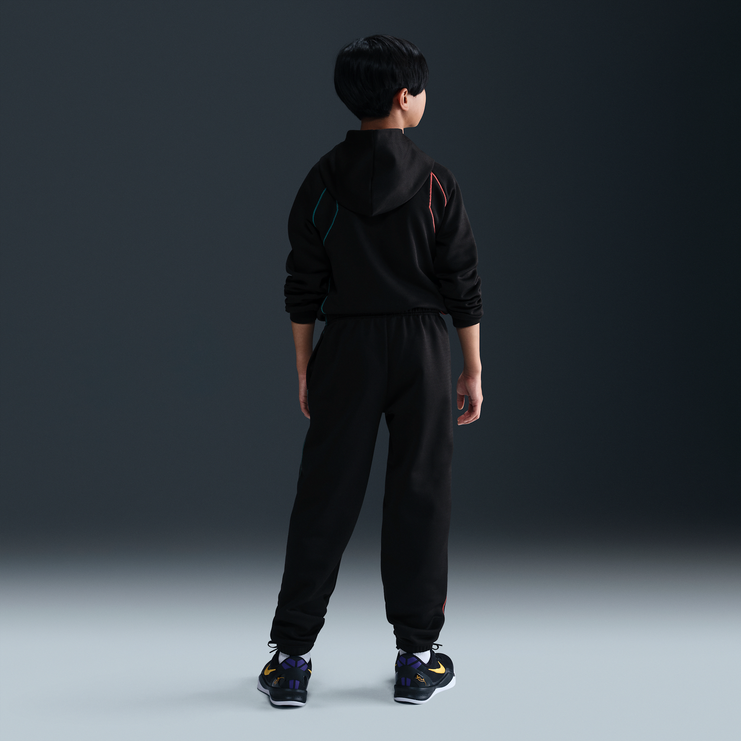 Суитчър Nike Kobe Therma-FIT Pants Черно | HJ1015-011, 1