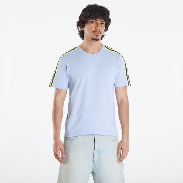 Wales Bonner x Set-In T-Shirt Blue Dawn