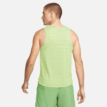 Потник Nike Dri-FIT Miler Running Tank Top Зелено | CU5982-332, 1
