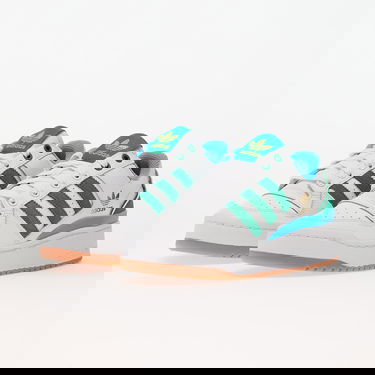 Кецове и обувки adidas Originals Forum Bold Stripes Бяло | JI0062, 5