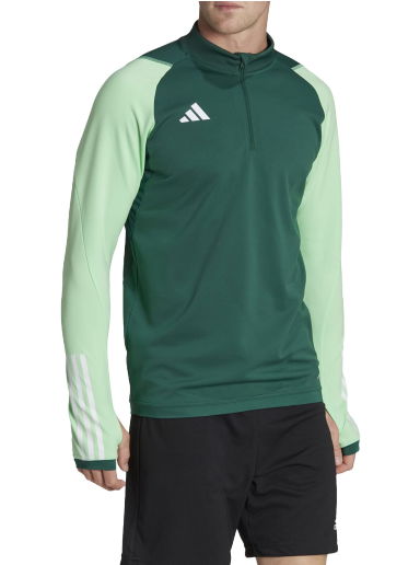 Суитчър adidas Originals Tiro 23 Club Training Top Зелено | hu1308