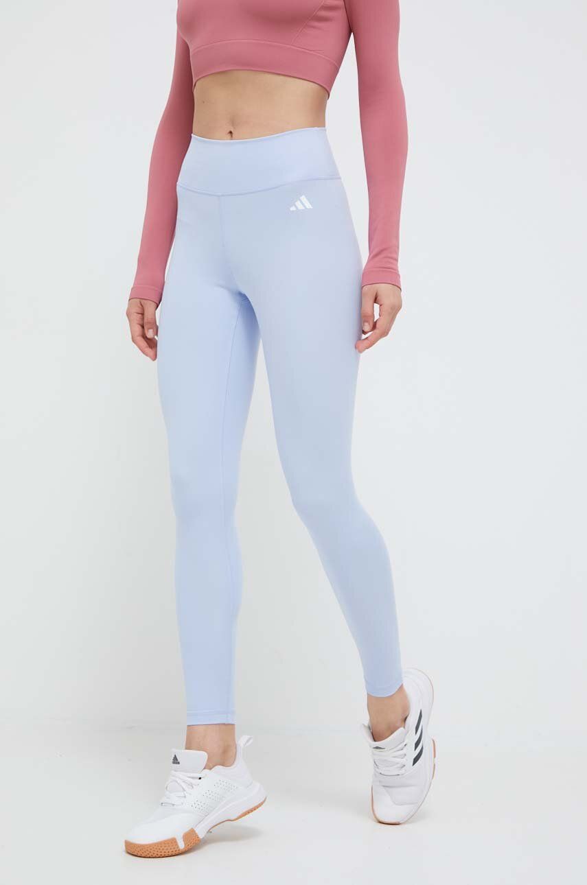 Клинове adidas Performance Training Essentials Leggings Синьо | HR5448, 0