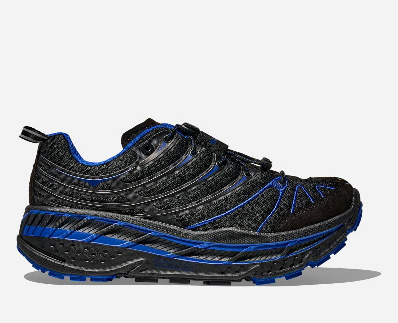 Кецове и обувки Hoka One One Stinson Evo OG, Size 5.5 Синьо | 1155350-BLTR, 0