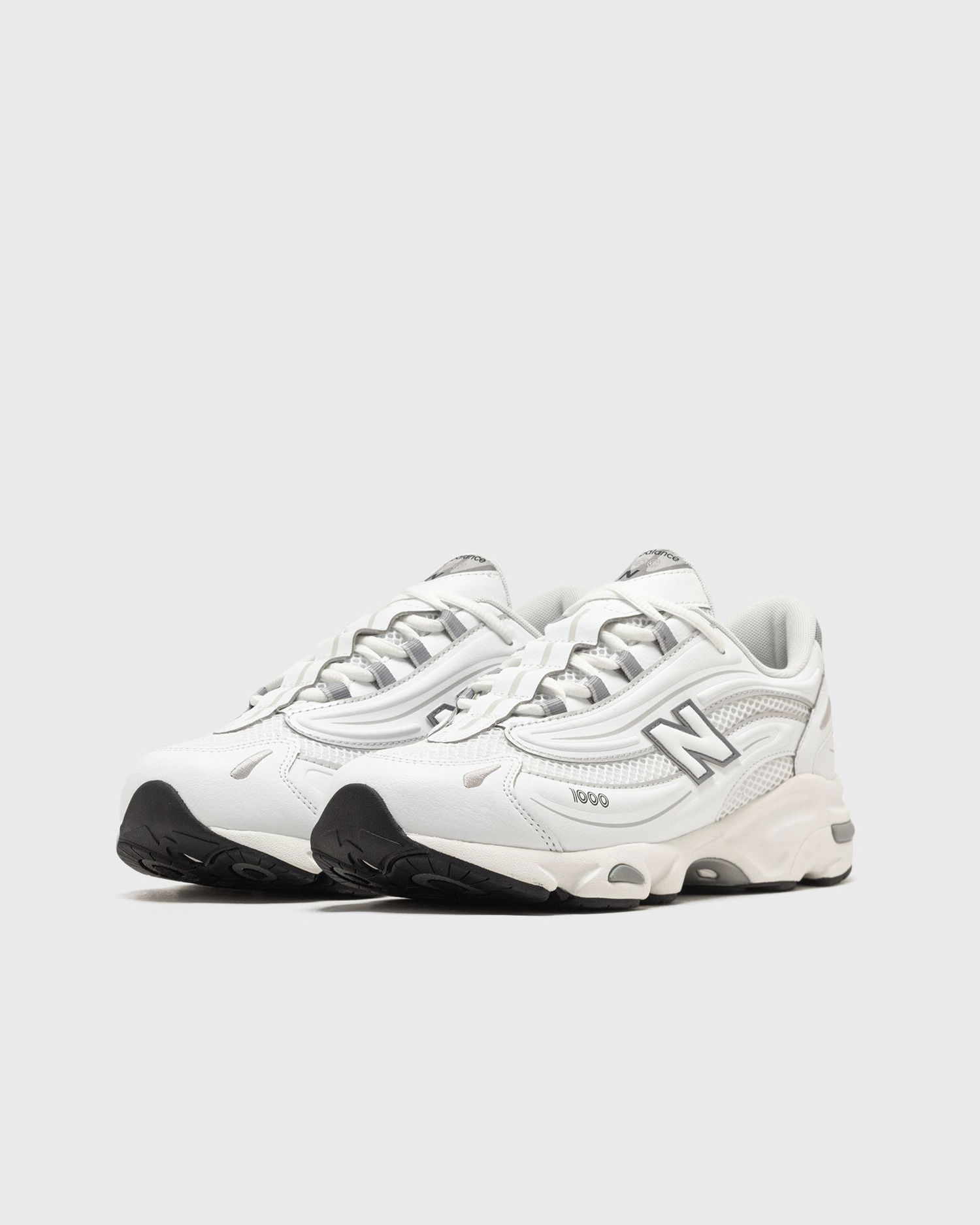 Кецове и обувки New Balance 1000 Бяло | GC1000DK, 1