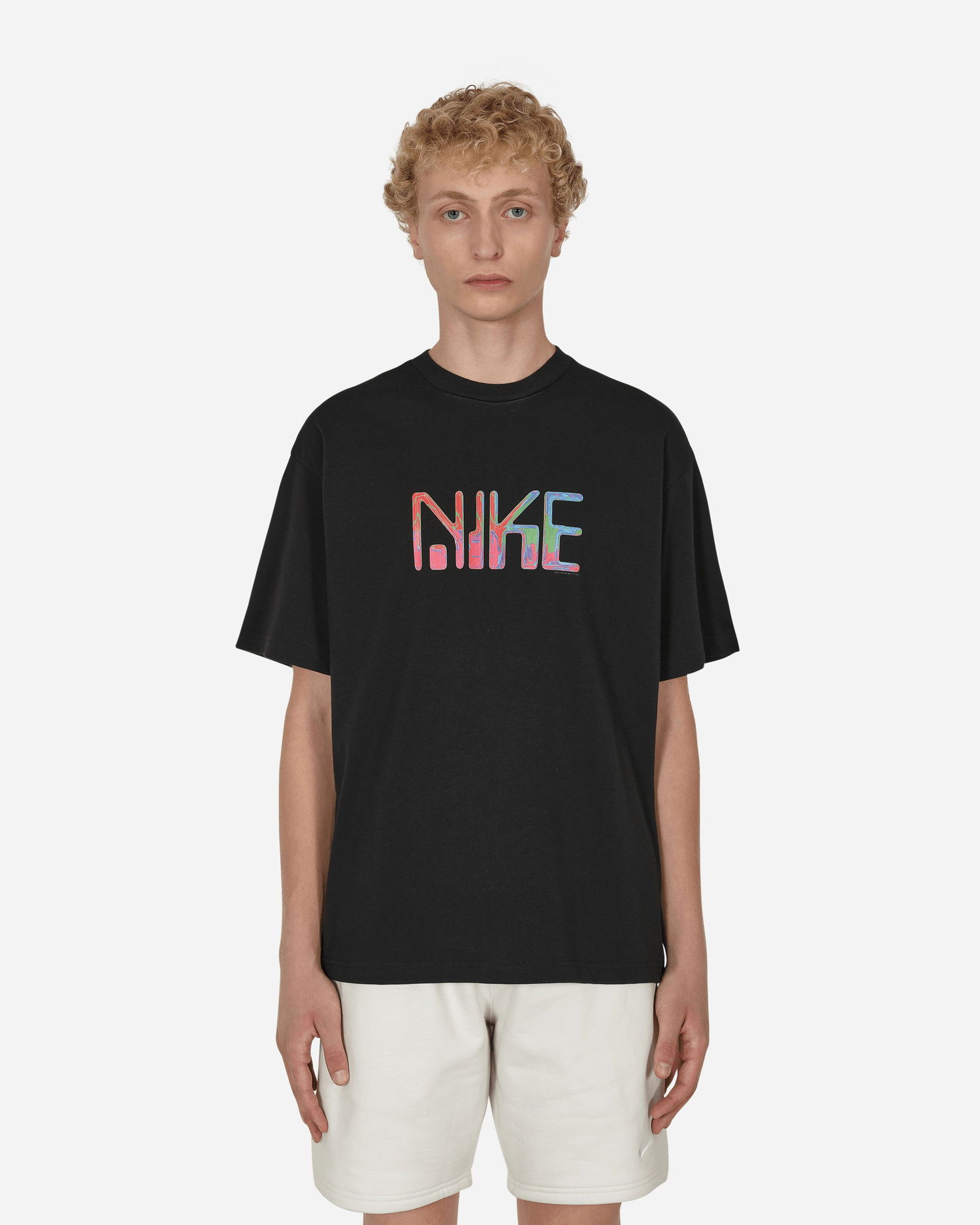 Тениска Nike Heavy Metal T-Shirt Черно | DX5828-010, 0