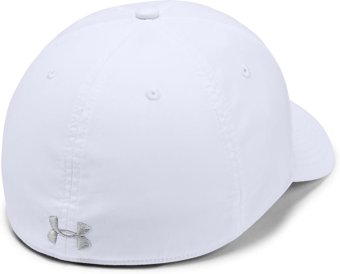 Шапка с козирка Under Armour Wordmark STR Cap Бяло | 1342243-100, 1
