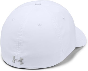 Шапка с козирка Under Armour Wordmark STR Cap Бяло | 1342243-100, 1