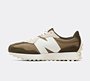 Кецове и обувки New Balance 327 Кафяво | MS327DC, 1