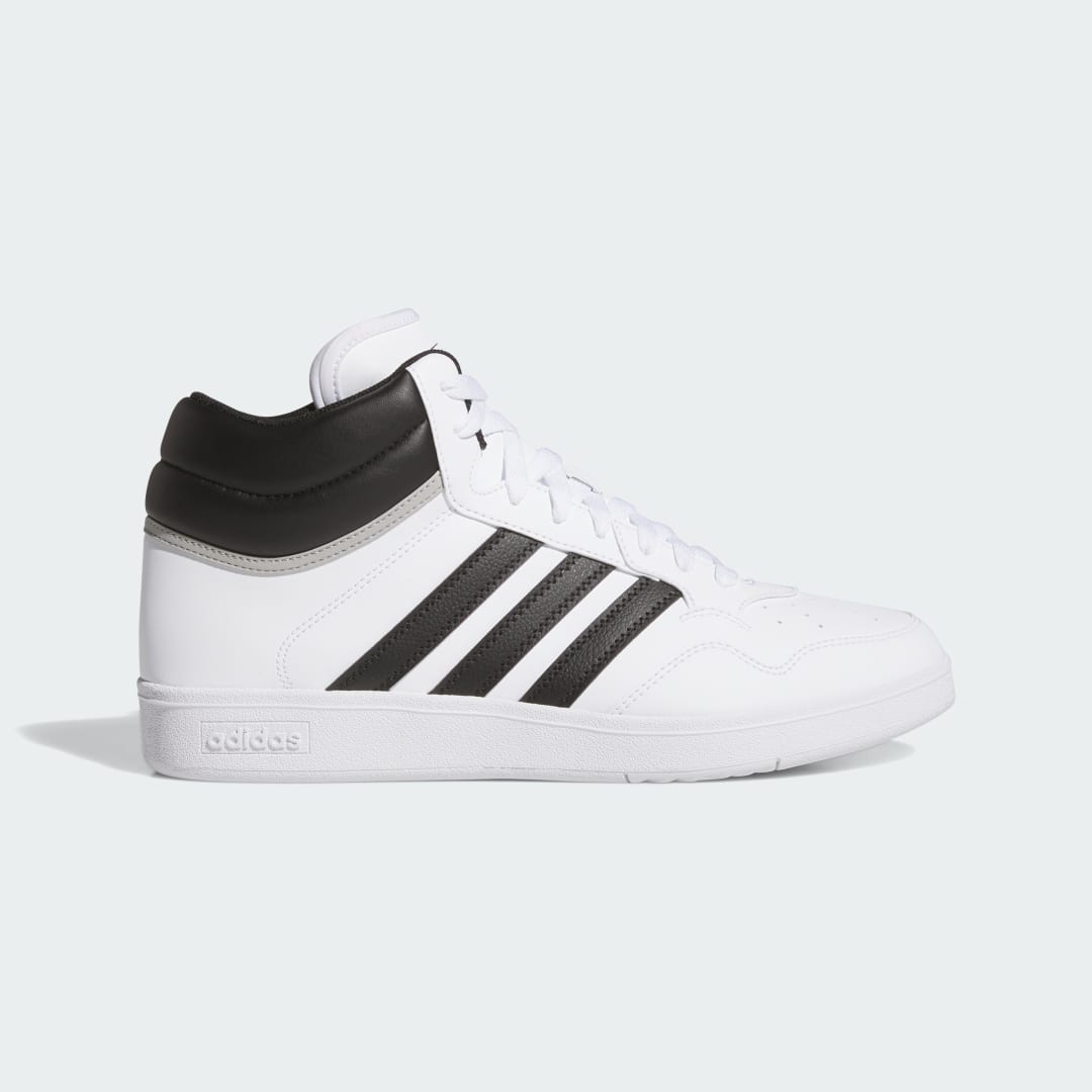 Кецове и обувки adidas Performance Hoops 4.0 Mid Бяло | JQ9993, 0