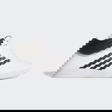 Кецове и обувки adidas Performance Hoops 4.0 Mid Бяло | JQ9993, 0