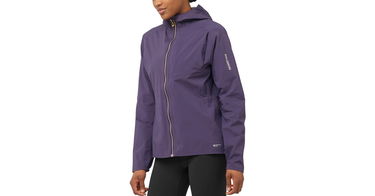 Ветровка Salomon Bonatti Trail Лилаво | lc2129400, 1