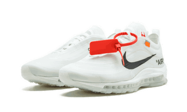 Кецове и обувки Nike Off-White x Air Max 97 ''The Ten'' OG Бяло | AJ4585-100, 3