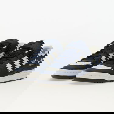 Кецове и обувки adidas Originals Forum Low Тъмно синьо | IE7172, 5