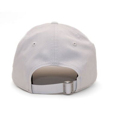 Шапка с козирка New Era 9TWENTY Womens White / Copen Blue  One Size Бежово | 60434924, 1