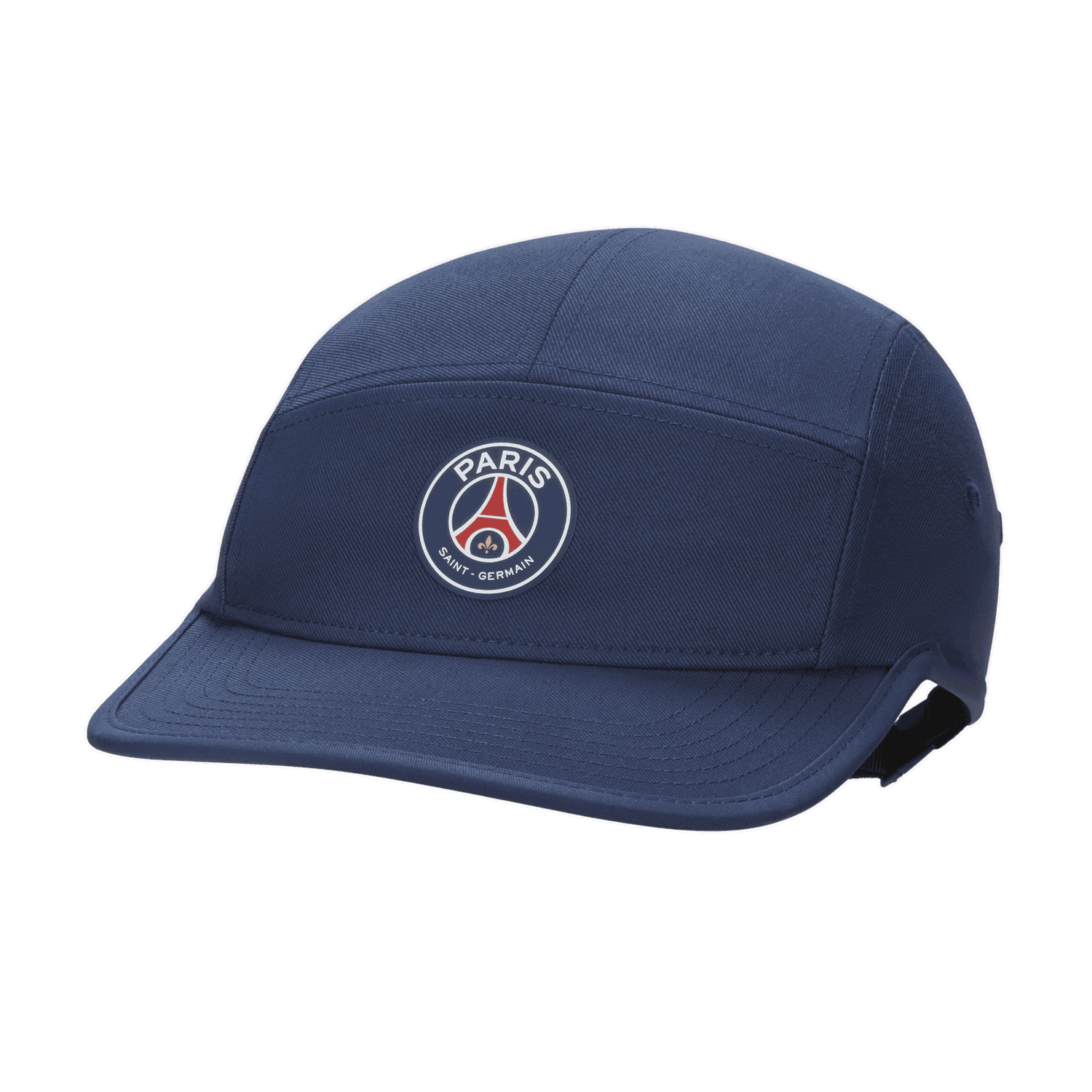 Шапка с козирка Nike Football Paris Saint-Germain Fly Синьо | FN4893-410, 0