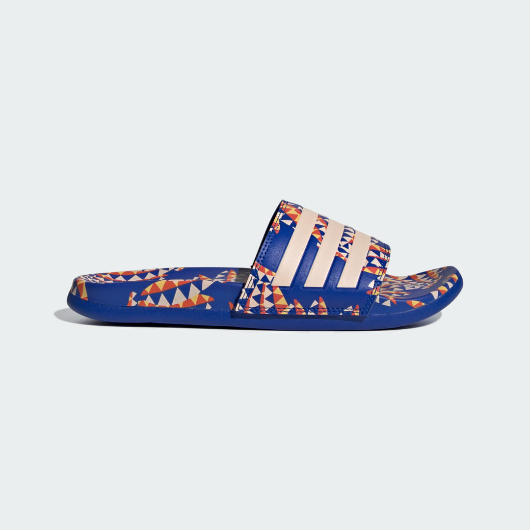 Кецове и обувки adidas Originals adilette Comfort Лилаво | IG1270, 0