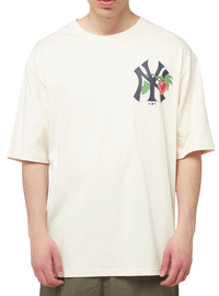 New Era MLB New York Yankees Fruit Graphic T-Shirt