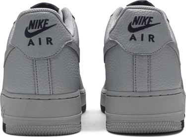 Кецове и обувки Nike Air Force 1 '07 1 "Wolf Grey" Сиво | AO2409-002, 3
