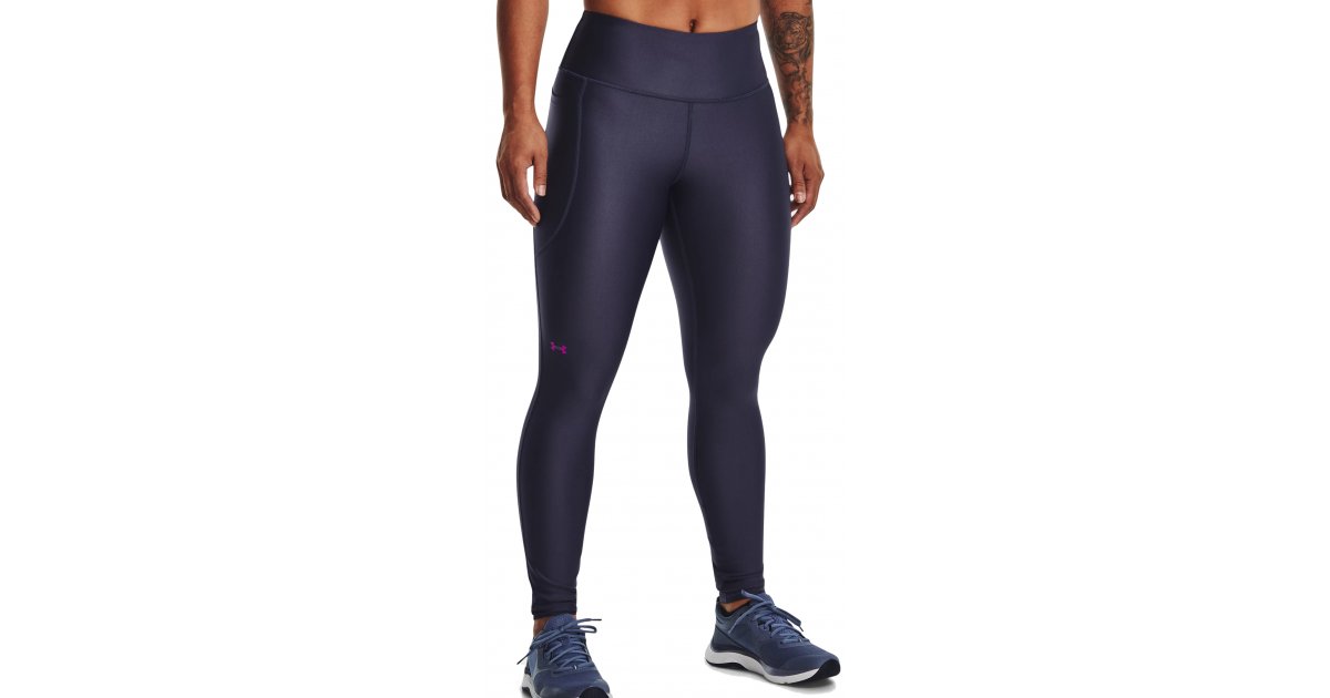 Клинове Under Armour HeatGear Leggings Тъмно синьо | 1365336-558, 1