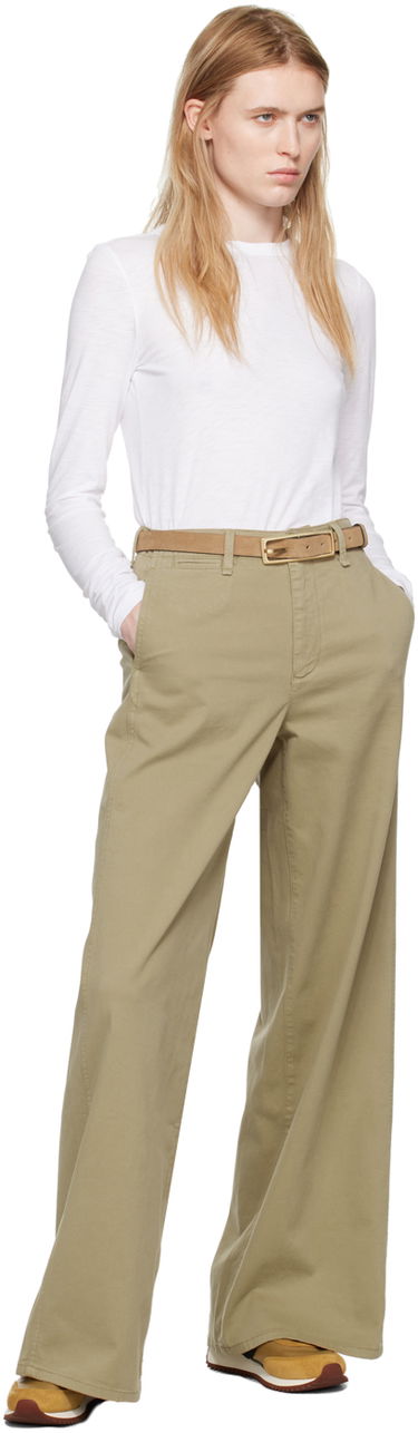 Колани rag & bone Rag & Bone Small Rebound Belt Бежово | WJW24S1001PI01, 2